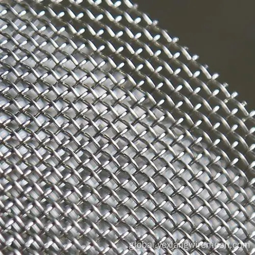 Wire Mesh Cloth Square Mesh Manufactory